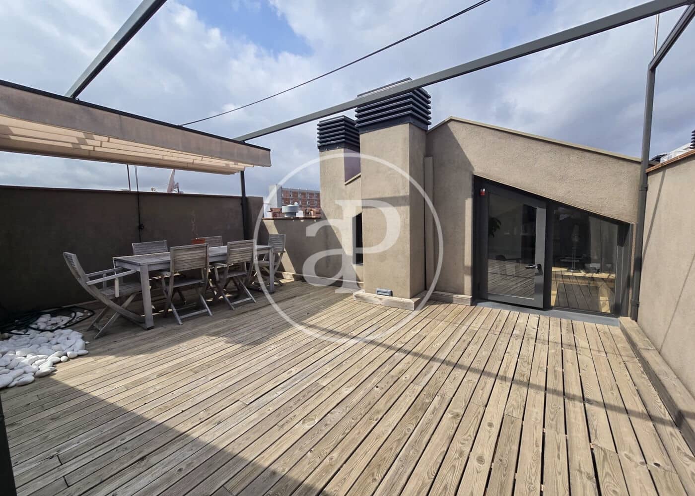 3 bedroom Penthouse for sale in Barcelona city - € 1,195,000 (Ref: 9920417)