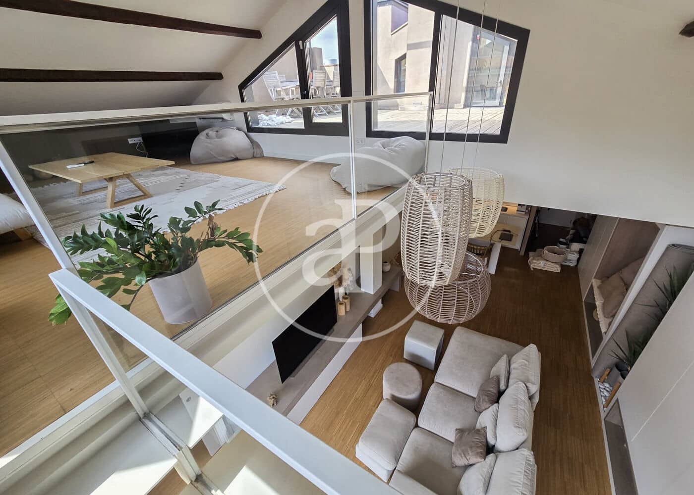 3 bedroom Penthouse for sale in Barcelona city - € 1,195,000 (Ref: 9920417)