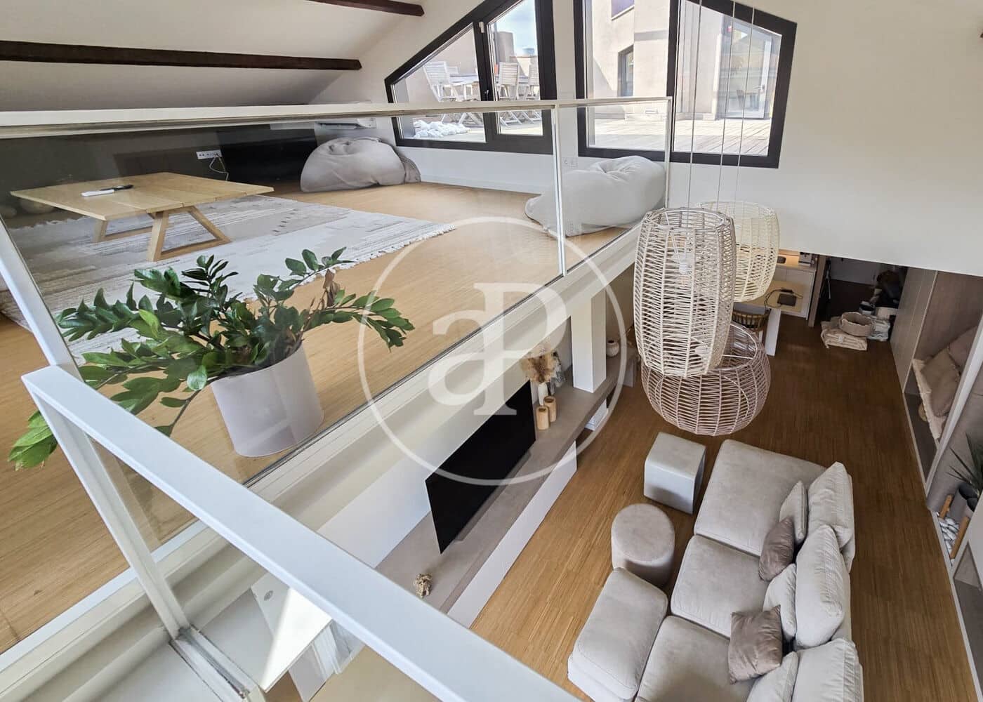 3 bedroom Penthouse for sale in Barcelona city - € 1,195,000 (Ref: 9920417)