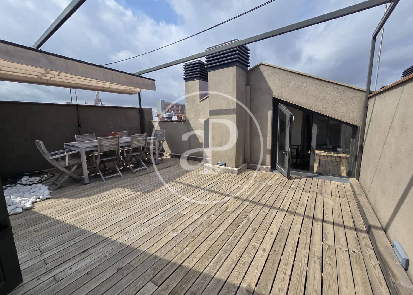 3 bedroom Penthouse for sale in Barcelona city - € 1,195,000 (Ref: 9920417)