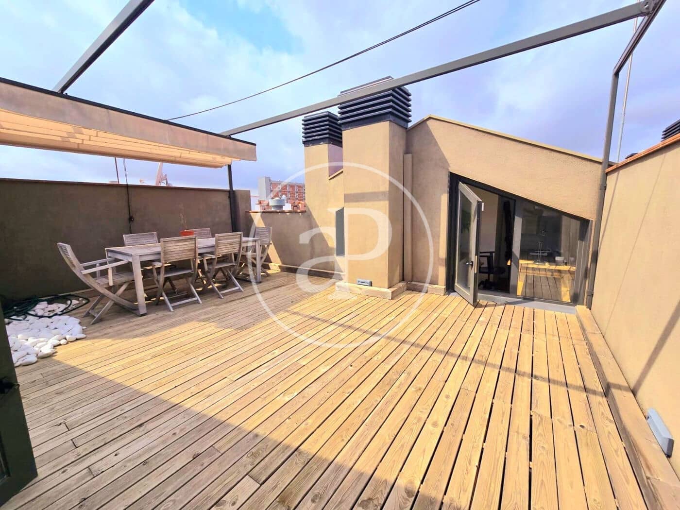 3 bedroom Penthouse for sale in Barcelona city - € 1,195,000 (Ref: 9920417)