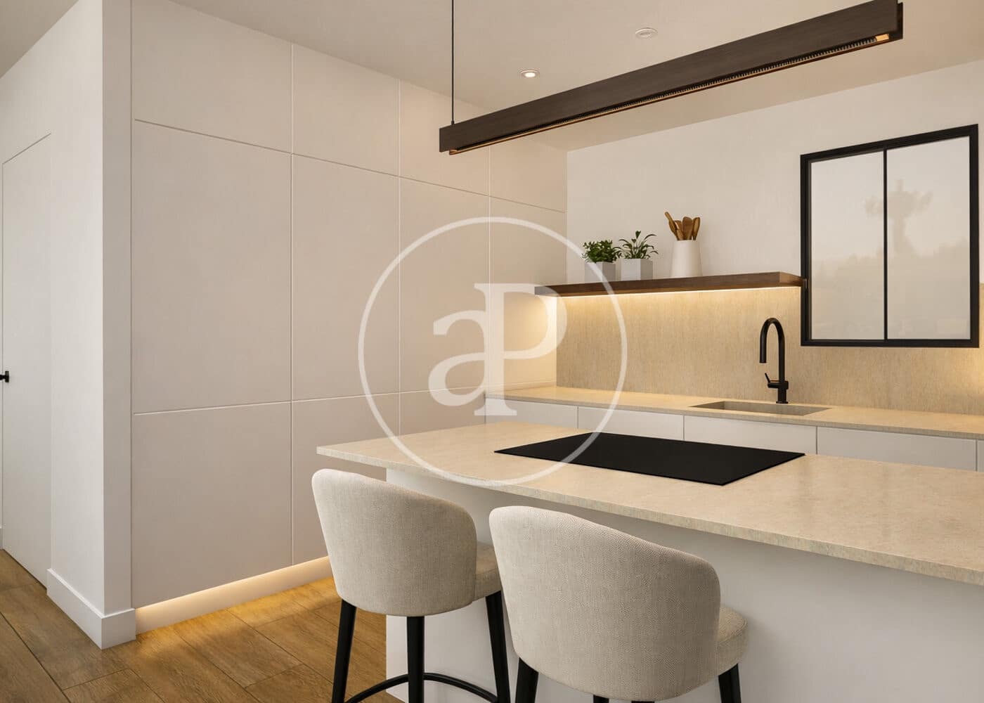 3 bedroom Apartment for sale in Barcelona city - € 700,000 (Ref: 9927390)