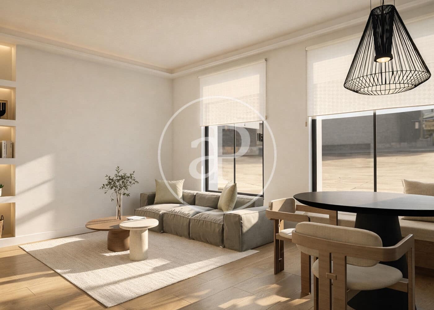 3 bedroom Apartment for sale in Barcelona city - € 700,000 (Ref: 9927390)