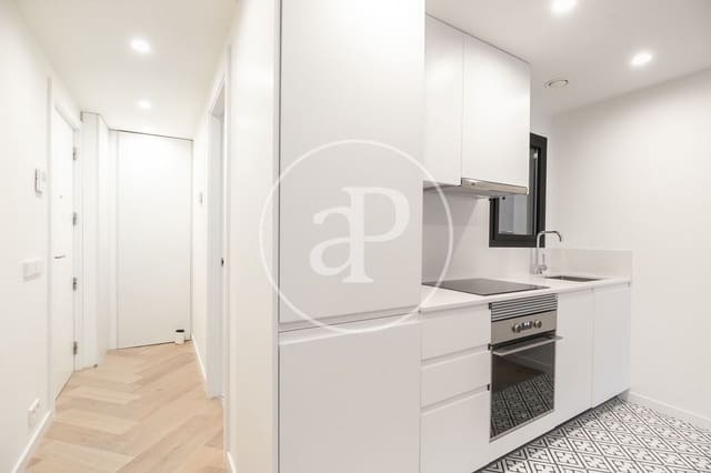 1 soveværelse Lejlighed til salg i El Poble Sec, Barcelona by - € 400.000 (Ref: 9927391)