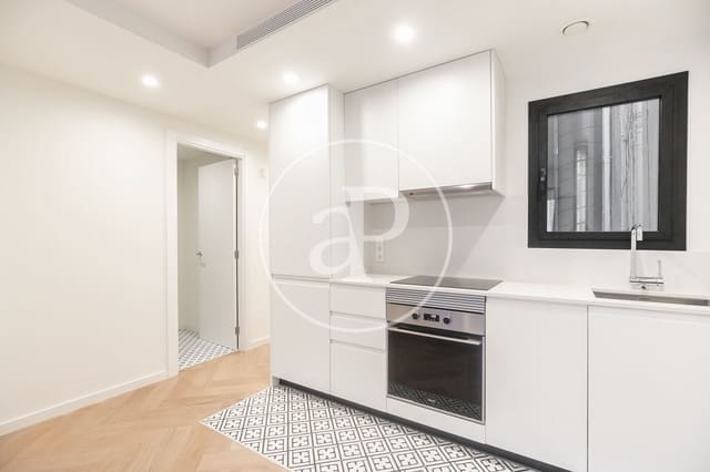 1 soveværelse Lejlighed til salg i El Poble Sec, Barcelona by - € 400.000 (Ref: 9927391)