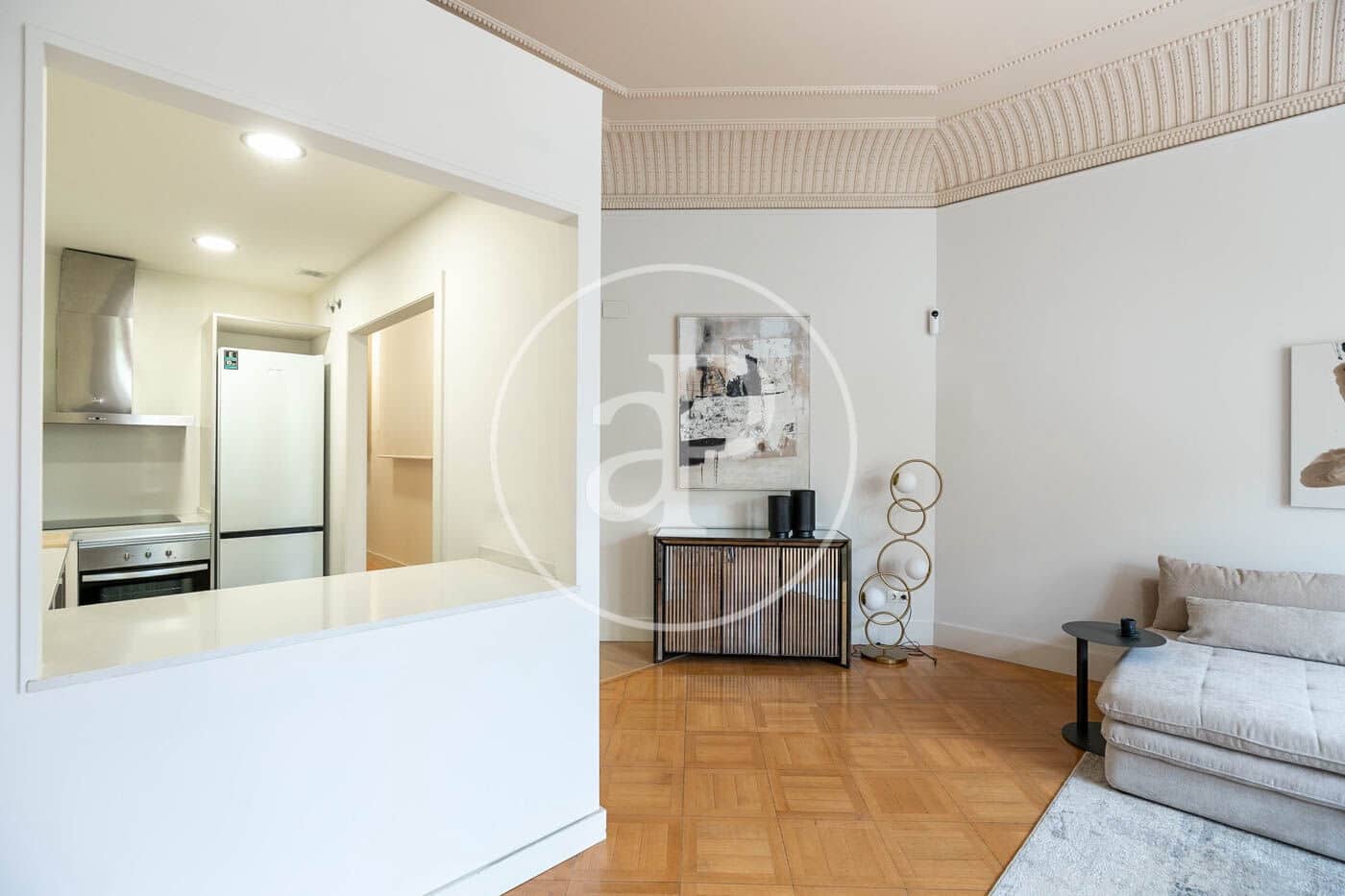 2 bedroom Apartment for rent in Barcelona city - € 2,500 (Ref: 9927392)