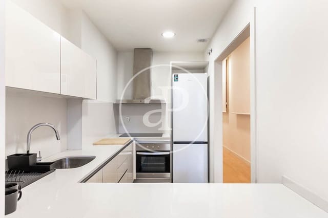 2 quarto Apartamento para arrendar em La Dreta de L'Eixample, Barcelona cidade - 2 500 € (Ref: 9927392)