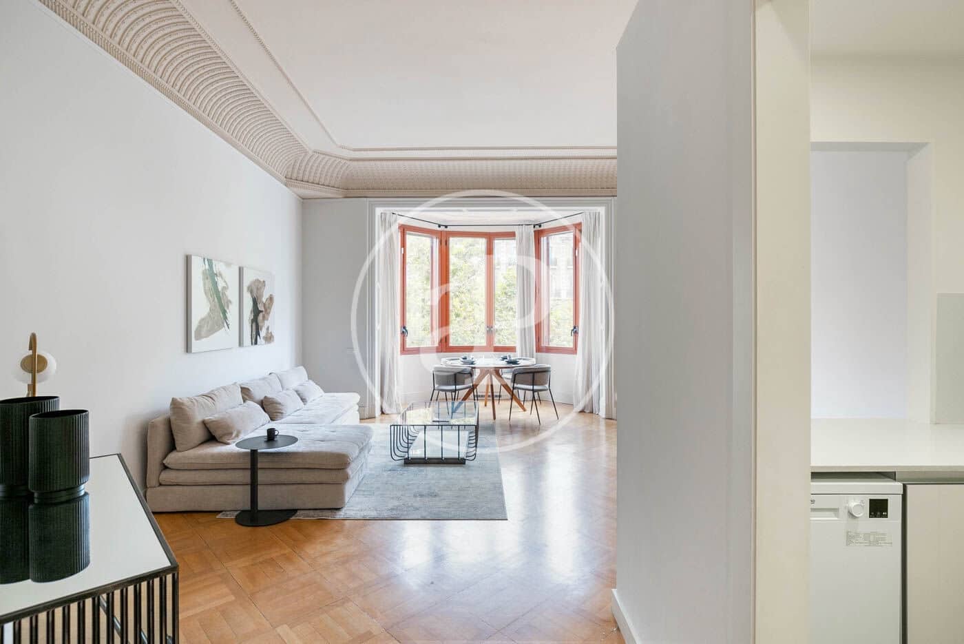 2 bedroom Apartment for rent in Barcelona city - € 2,500 (Ref: 9927392)