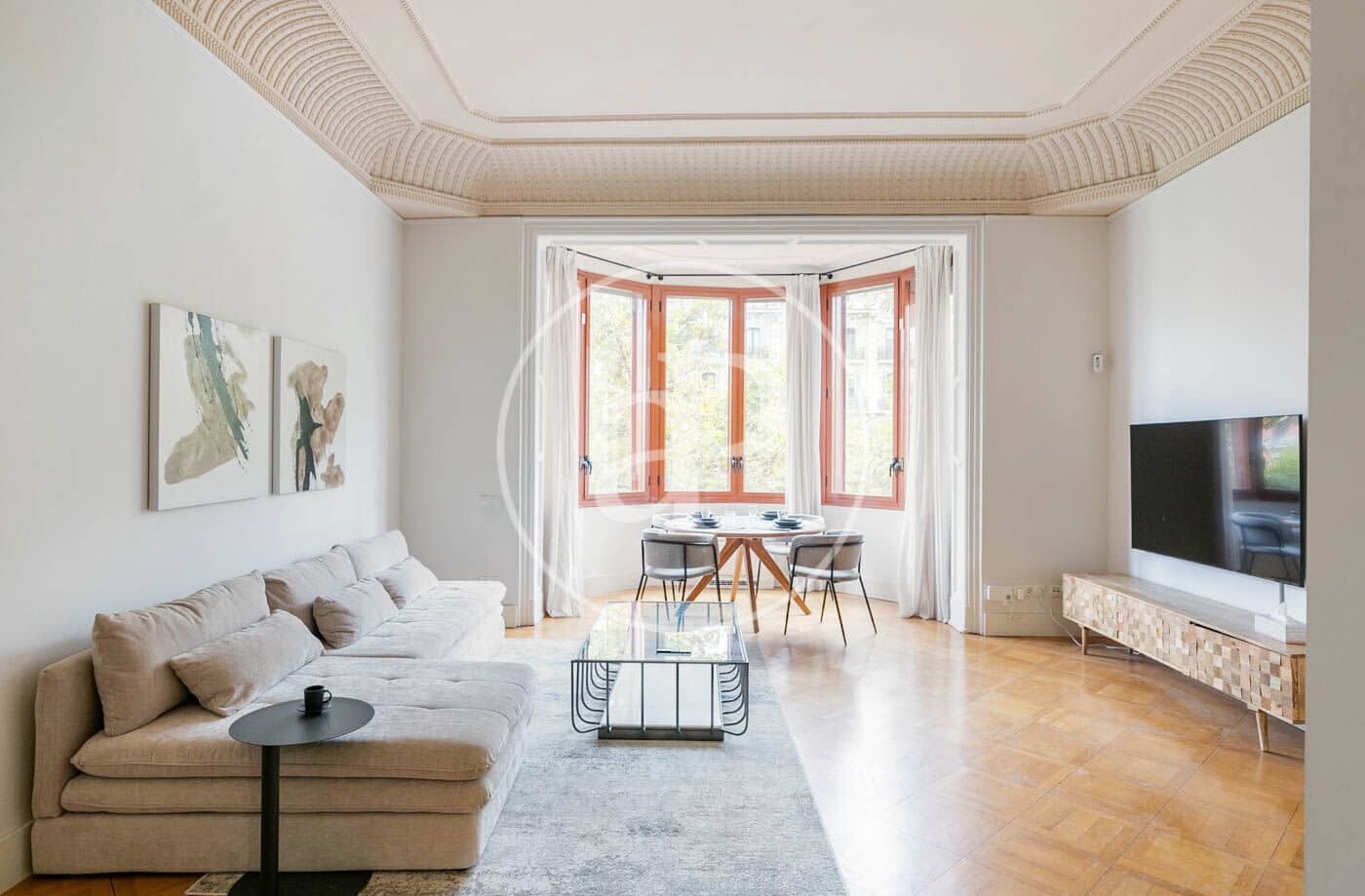 2 bedroom Apartment for rent in Barcelona city - € 2,500 (Ref: 9927392)