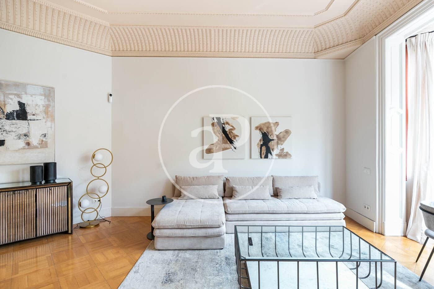 2 bedroom Apartment for rent in Barcelona city - € 2,500 (Ref: 9927392)