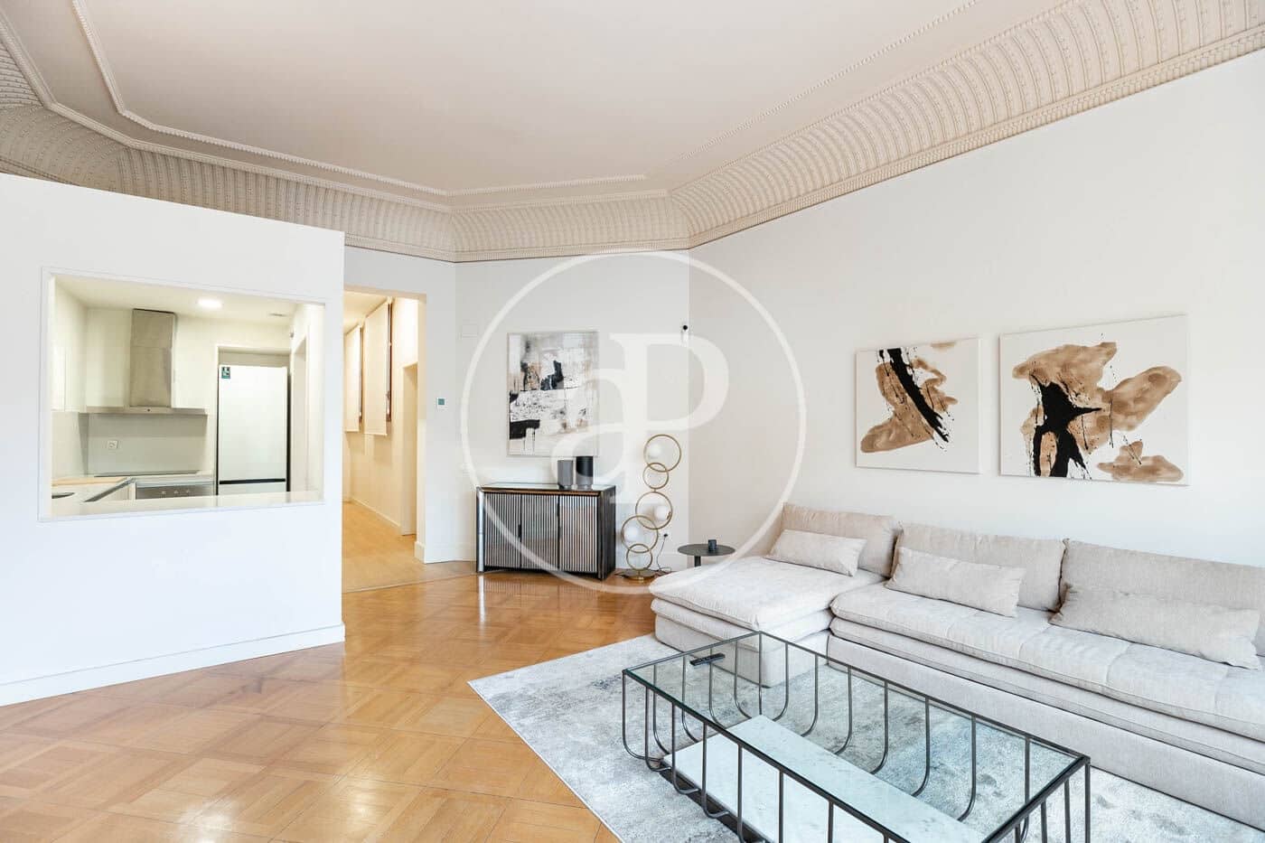 2 bedroom Apartment for rent in Barcelona city - € 2,500 (Ref: 9927392)
