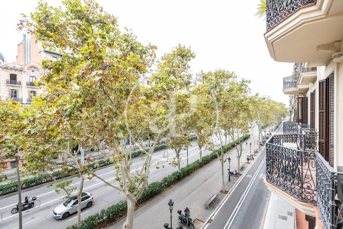 2 bedroom Apartment for rent in Barcelona city - € 2,500 (Ref: 9927392)