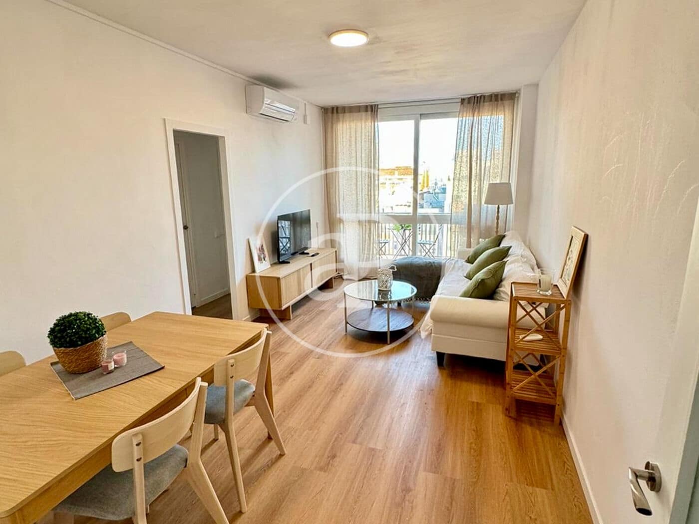 4 bedroom Apartment for rent in Barcelona city - € 2,800 (Ref: 9929368)