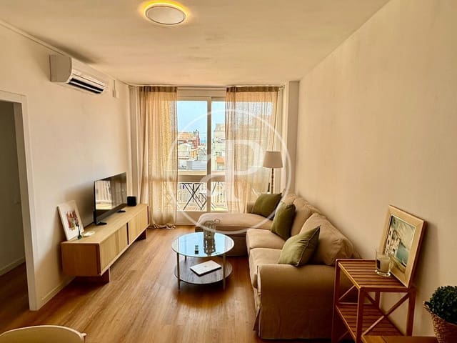 Apartamento de 4 habitaciones en La Sagrada Família, Barcelona ciudad en alquiler - 2.800 € (Ref: 9929368)