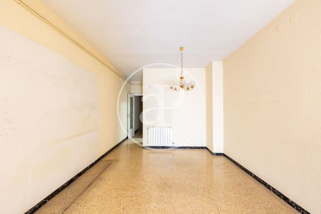 2 quarto Apartamento para venda em La Nova Esquerra de L'Eixample, Barcelona cidade - 420 000 € (Ref: 9929369)
