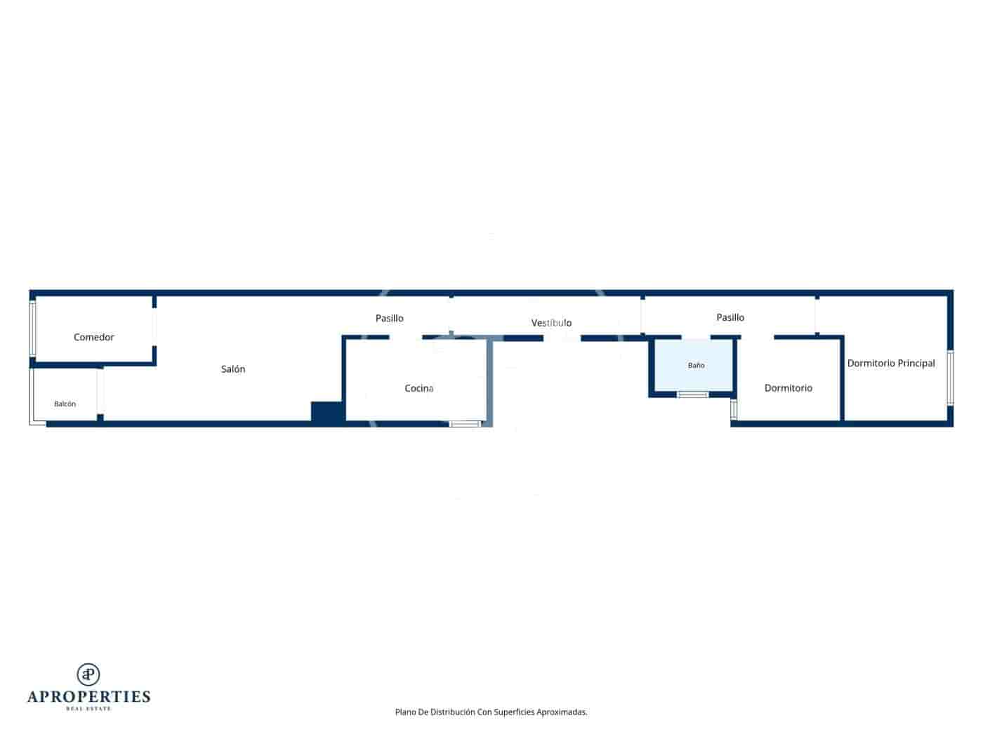 2 quarto Apartamento para venda em Barcelona cidade - 420 000 € (Ref: 9929369)