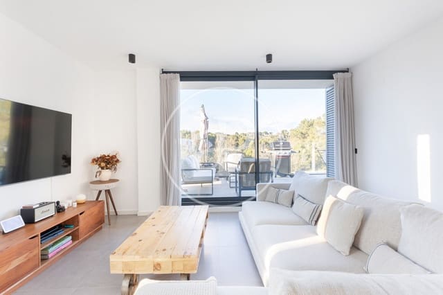 2 bedroom Apartment for rent in Bellaterra, Cerdanyola del Vallès with pool garage - € 2,500 (Ref: 9929370)