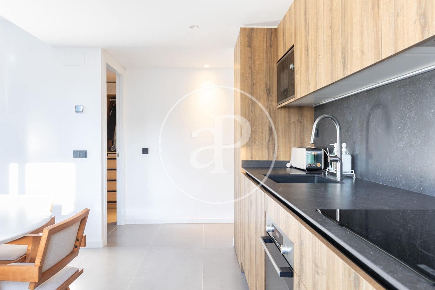 2 bedroom Apartment for rent in Bellaterra with pool garage - € 2,500 (Ref: 9929370)