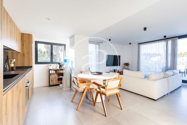 2 bedroom Apartment for rent in Bellaterra, Cerdanyola del Vallès with pool garage - € 2,500 (Ref: 9929370)