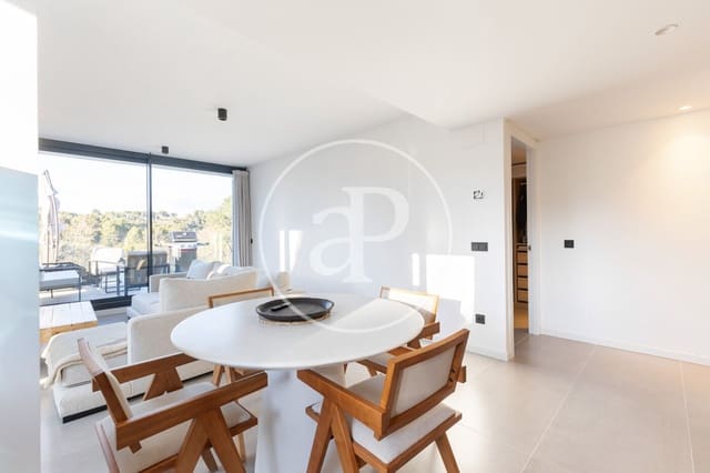 2 bedroom Apartment for rent in Bellaterra, Cerdanyola del Vallès with pool garage - € 2,500 (Ref: 9929370)
