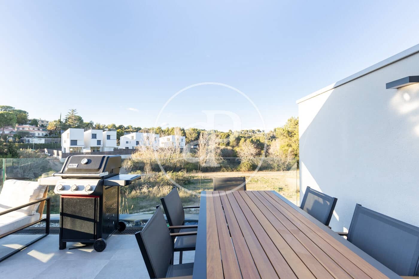 2 bedroom Apartment for rent in Bellaterra with pool garage - € 2,500 (Ref: 9929370)