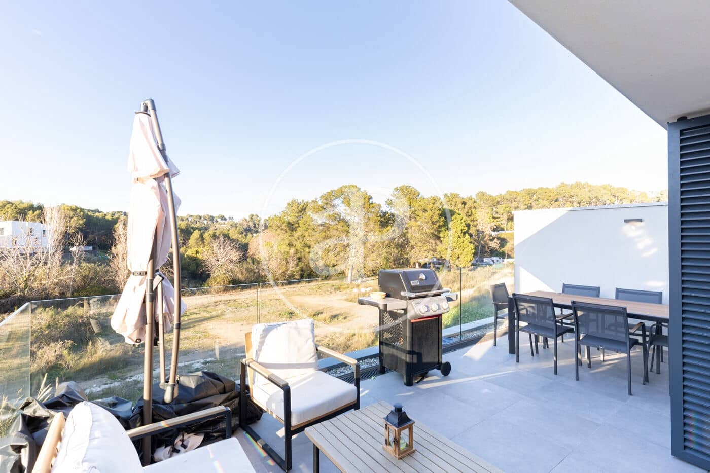 2 bedroom Apartment for rent in Bellaterra with pool garage - € 2,500 (Ref: 9929370)