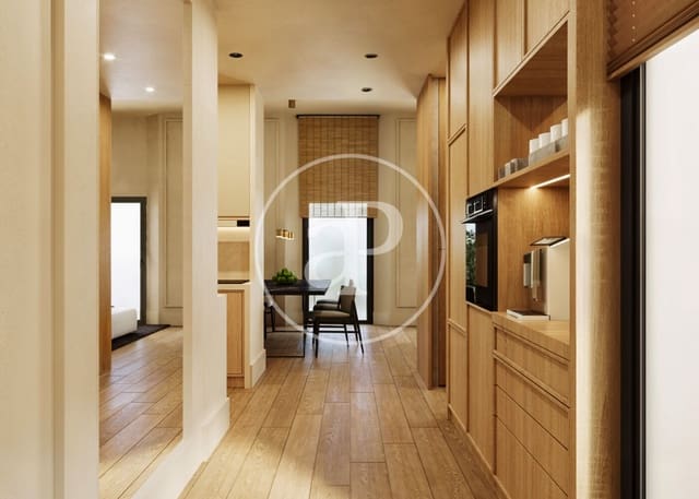 2 quarto Apartamento para venda em La Nova Esquerra de L'Eixample, Barcelona cidade - 760 000 € (Ref: 9929372)