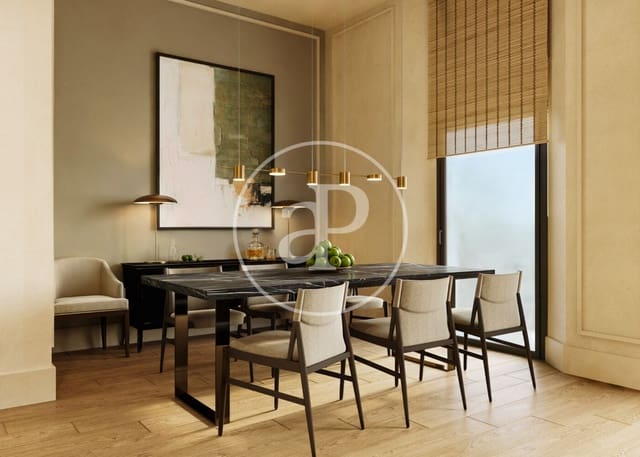 2 quarto Apartamento para venda em La Nova Esquerra de L'Eixample, Barcelona cidade - 760 000 € (Ref: 9929372)