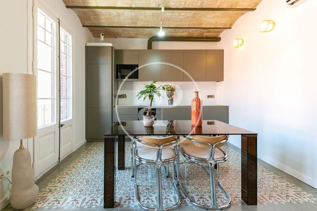 2 slaapkamer Appartement te koop in La Vila de Gràcia, Barcelona stad - € 620.000 (Ref: 9929373)