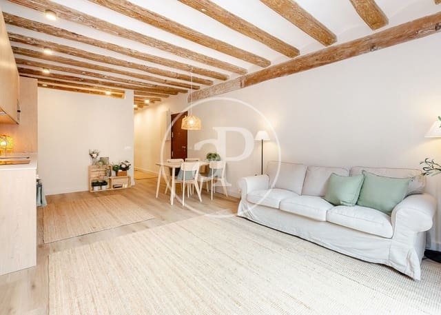 3 soverom Leilighet til salgs i Sant Antoni, Barcelona by - € 475 000 (Ref: 9934477)