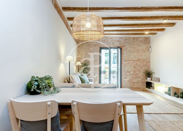 3 soverom Leilighet til salgs i Sant Antoni, Barcelona by - € 475 000 (Ref: 9934477)
