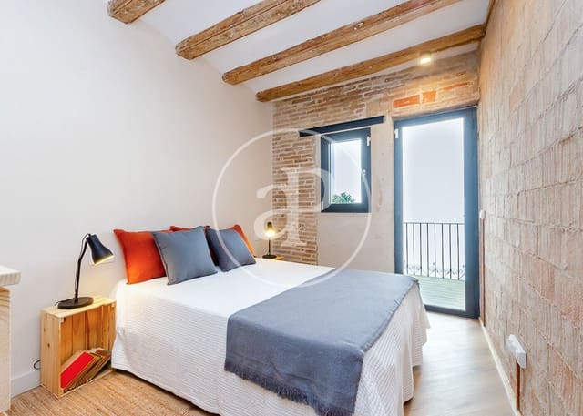 3 soverom Leilighet til salgs i Sant Antoni, Barcelona by - € 475 000 (Ref: 9934477)