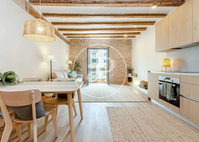 3 soverom Leilighet til salgs i Sant Antoni, Barcelona by - € 475 000 (Ref: 9934477)