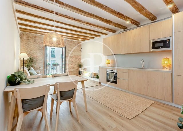 3 soverom Leilighet til salgs i Sant Antoni, Barcelona by - € 475 000 (Ref: 9934477)