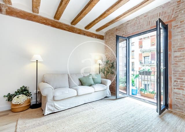 3 soverom Leilighet til salgs i Sant Antoni, Barcelona by - € 475 000 (Ref: 9934477)