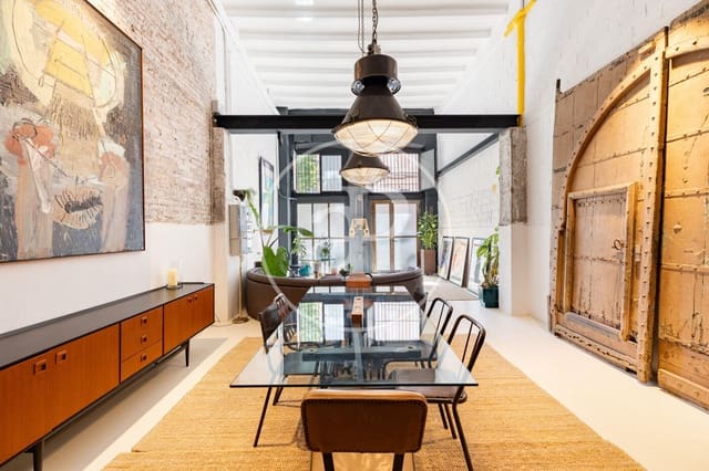 3 Zimmer Villa zu verkaufen in Sants, Barcelona Stadt - 675.000 € (Ref: 9936382)
