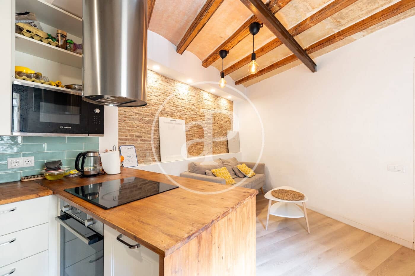 Apartamento de 3 habitaciones en Barcelona ciudad en venta - 395.000 € (Ref: 9936384)