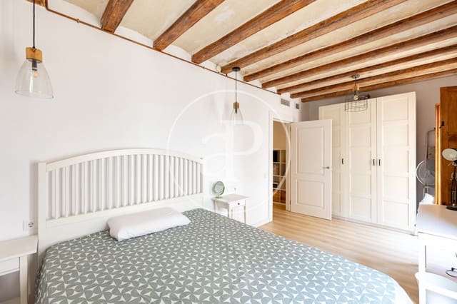 Apartamento de 3 habitaciones en El Barri Gòtic, Barcelona ciudad en venta - 395.000 € (Ref: 9936384)