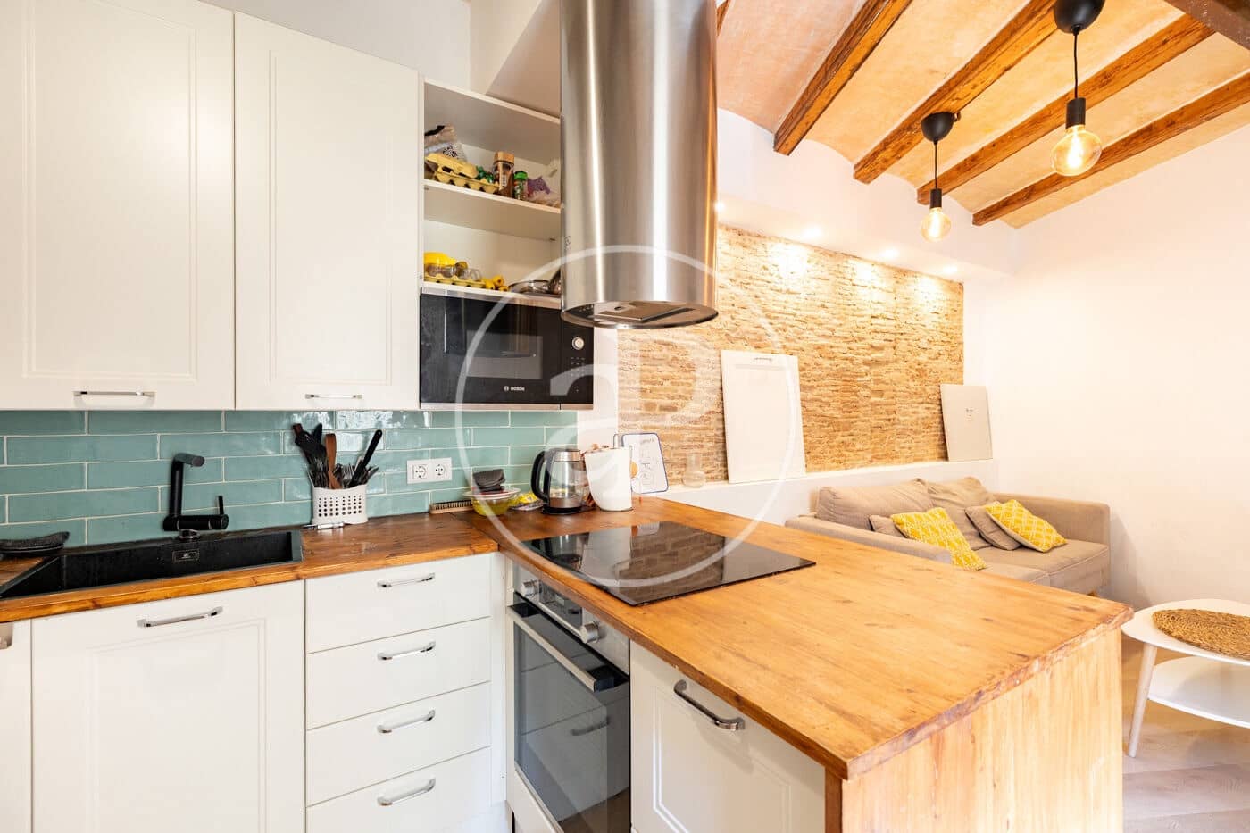 Apartamento de 3 habitaciones en Barcelona ciudad en venta - 395.000 € (Ref: 9936384)