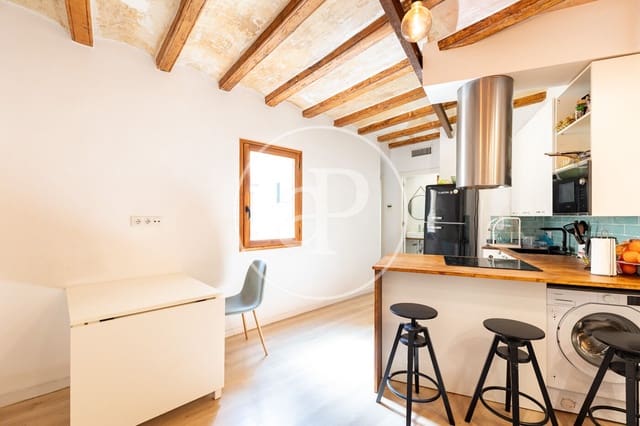 Apartamento de 3 habitaciones en El Barri Gòtic, Barcelona ciudad en venta - 395.000 € (Ref: 9936384)