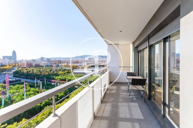 2 soveværelse Lejlighed til leje i Diagonal Mar i El Front Marítim del Poblenou, Barcelona by med swimmingpool - € 2.300 (Ref: 9938160)