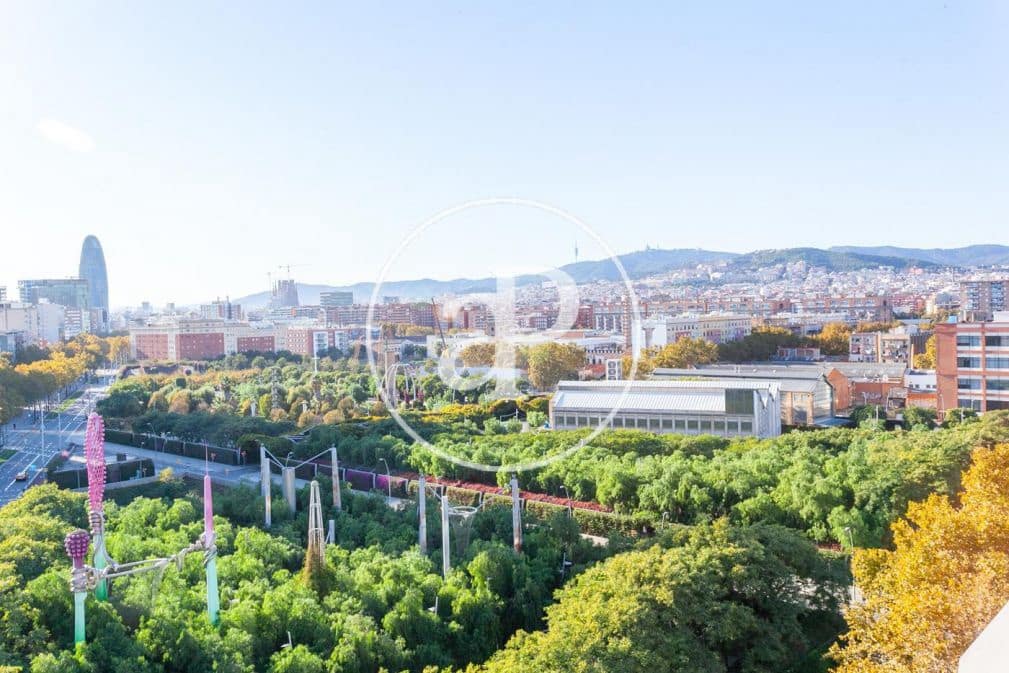 2 soveværelse Lejlighed til leje i Barcelona by med swimmingpool - € 2.300 (Ref: 9938160)