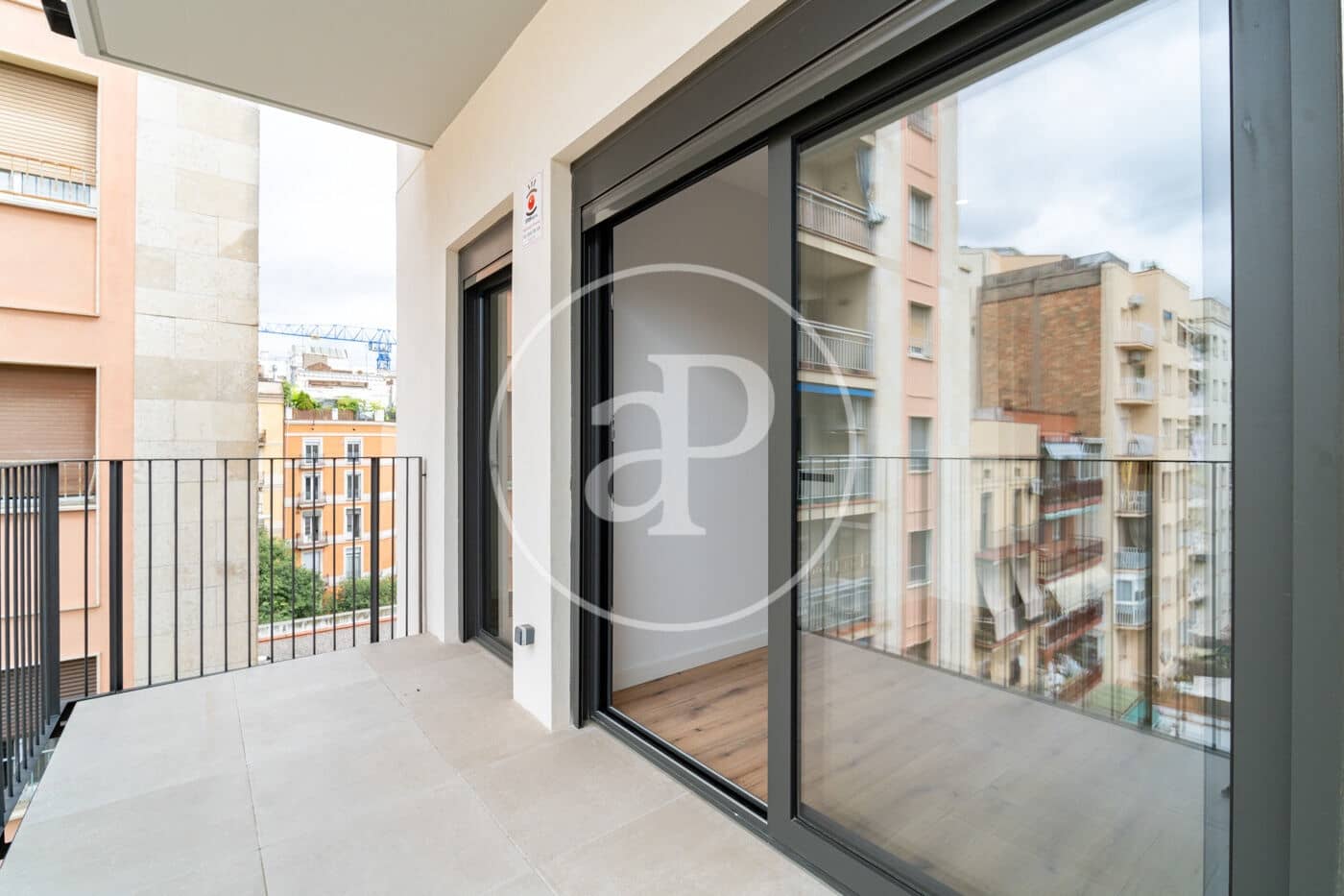 2 camera da letto Appartamento da affittare in Barcelona citta con garage - 2.200 € (Rif: 9938161)