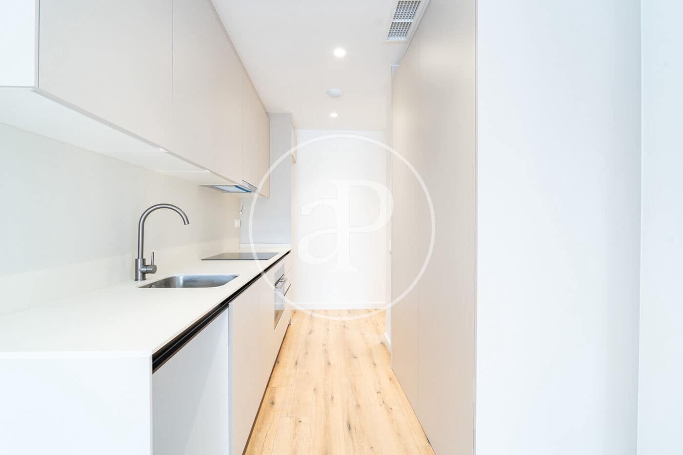2 camera da letto Appartamento da affittare in Barcelona citta con garage - 2.200 € (Rif: 9938161)