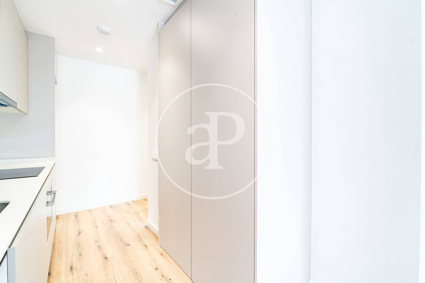 2 camera da letto Appartamento da affittare in Barcelona citta con garage - 2.200 € (Rif: 9938161)