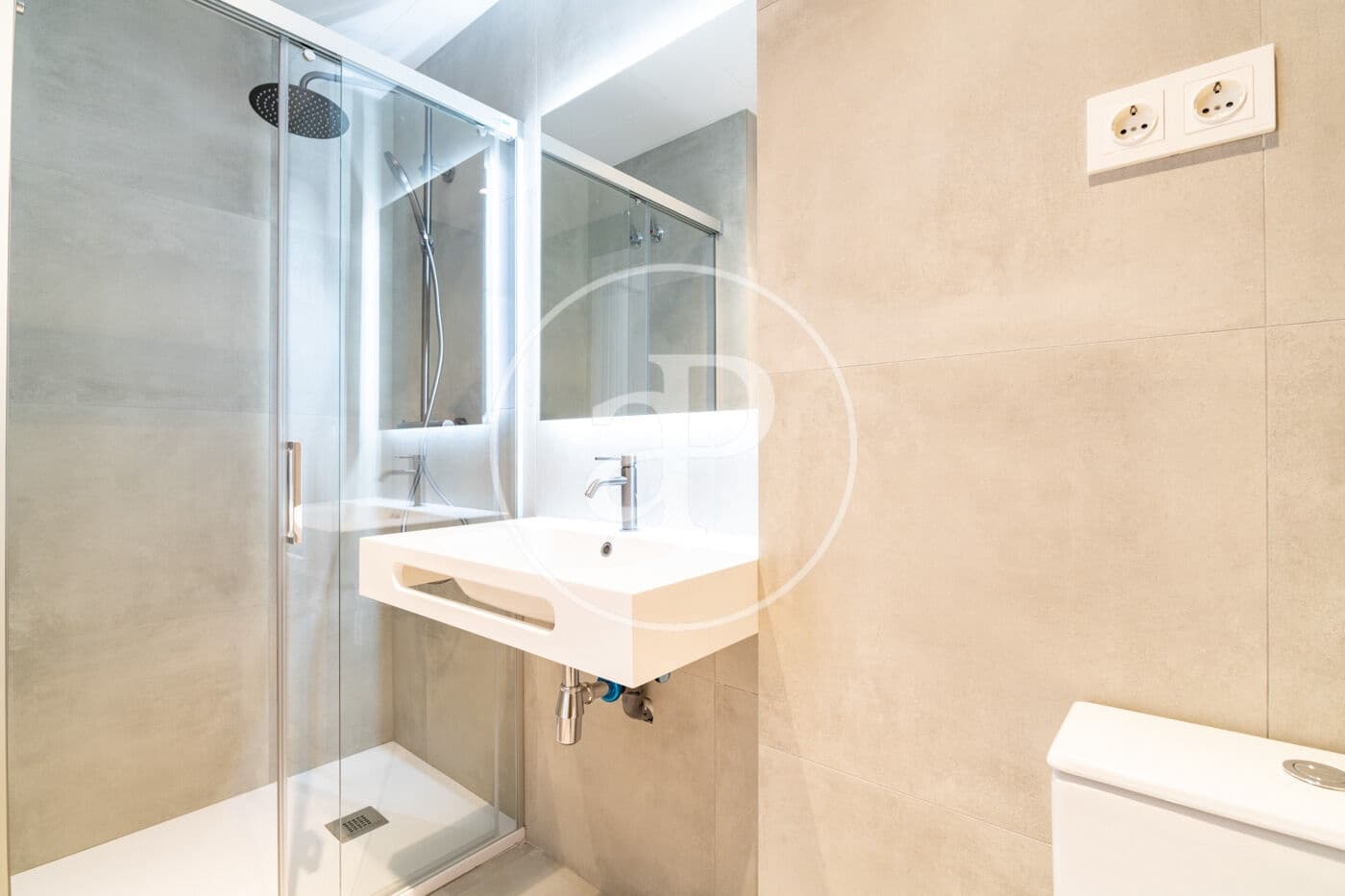 2 camera da letto Appartamento da affittare in Barcelona citta con garage - 2.200 € (Rif: 9938161)