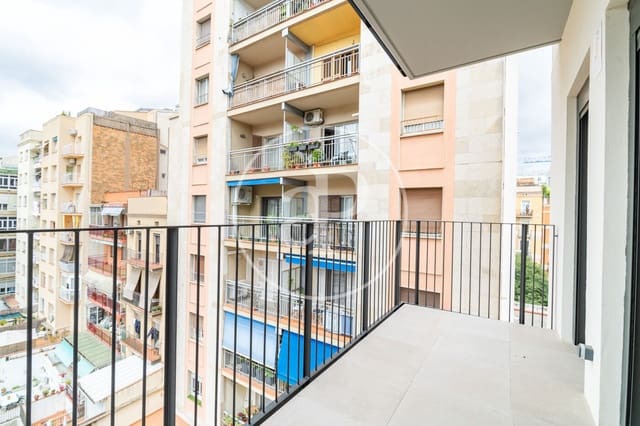 2 sovrum Lägenhet att hyra i La Nova Esquerra de L'Eixample, Barcelona stad med garage - 2 200 € (Ref: 9938161)