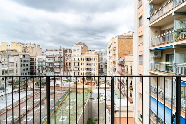 2 sovrum Lägenhet att hyra i La Nova Esquerra de L'Eixample, Barcelona stad med garage - 2 200 € (Ref: 9938161)