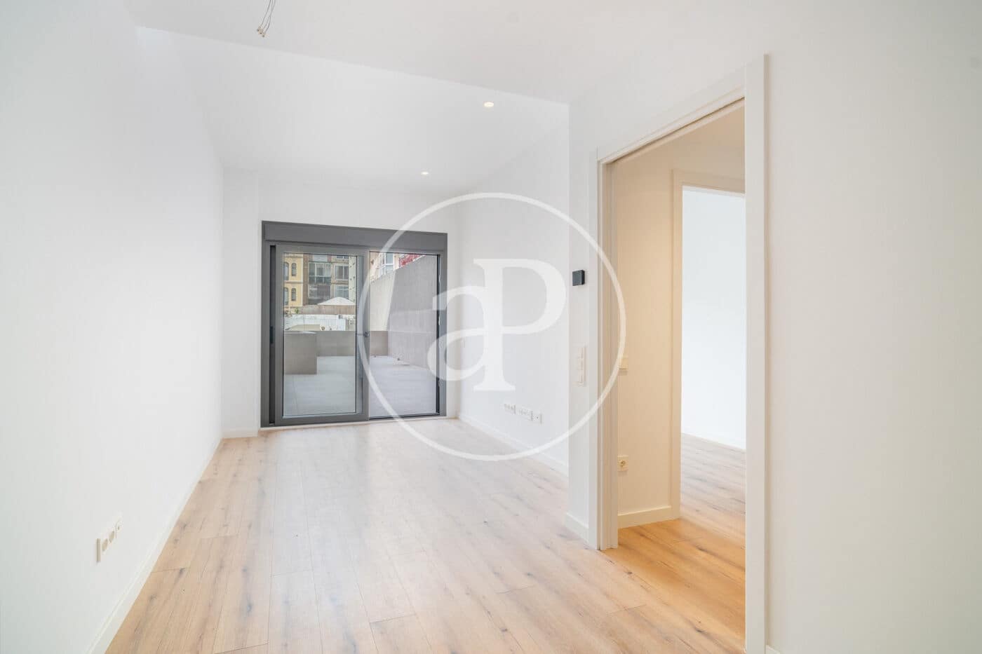 1 quarto Apartamento para arrendar em Barcelona cidade - 2 200 € (Ref: 9938162)