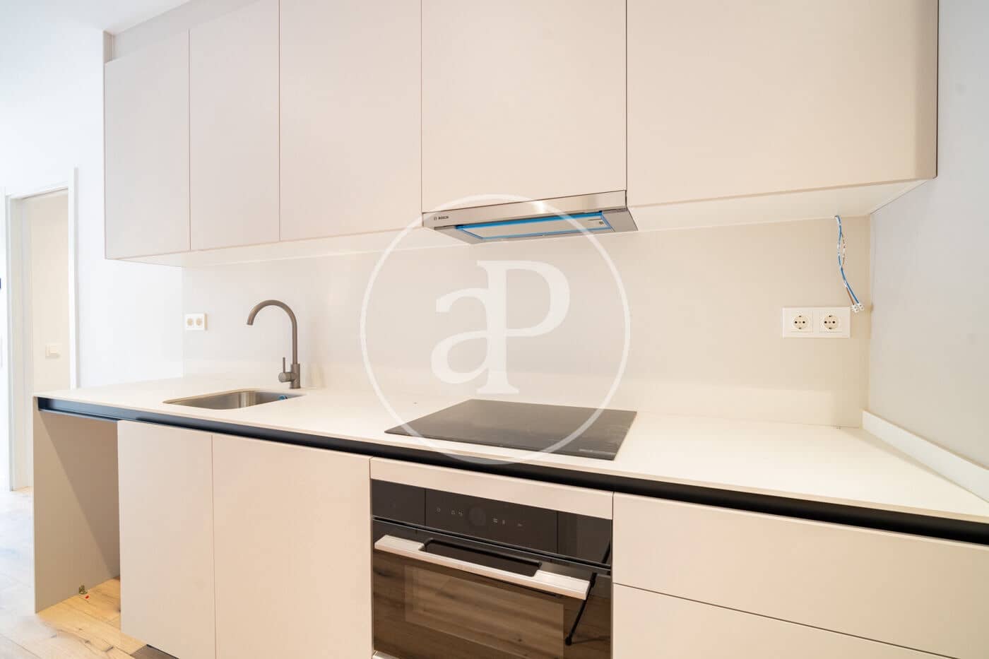 1 quarto Apartamento para arrendar em Barcelona cidade - 2 200 € (Ref: 9938162)